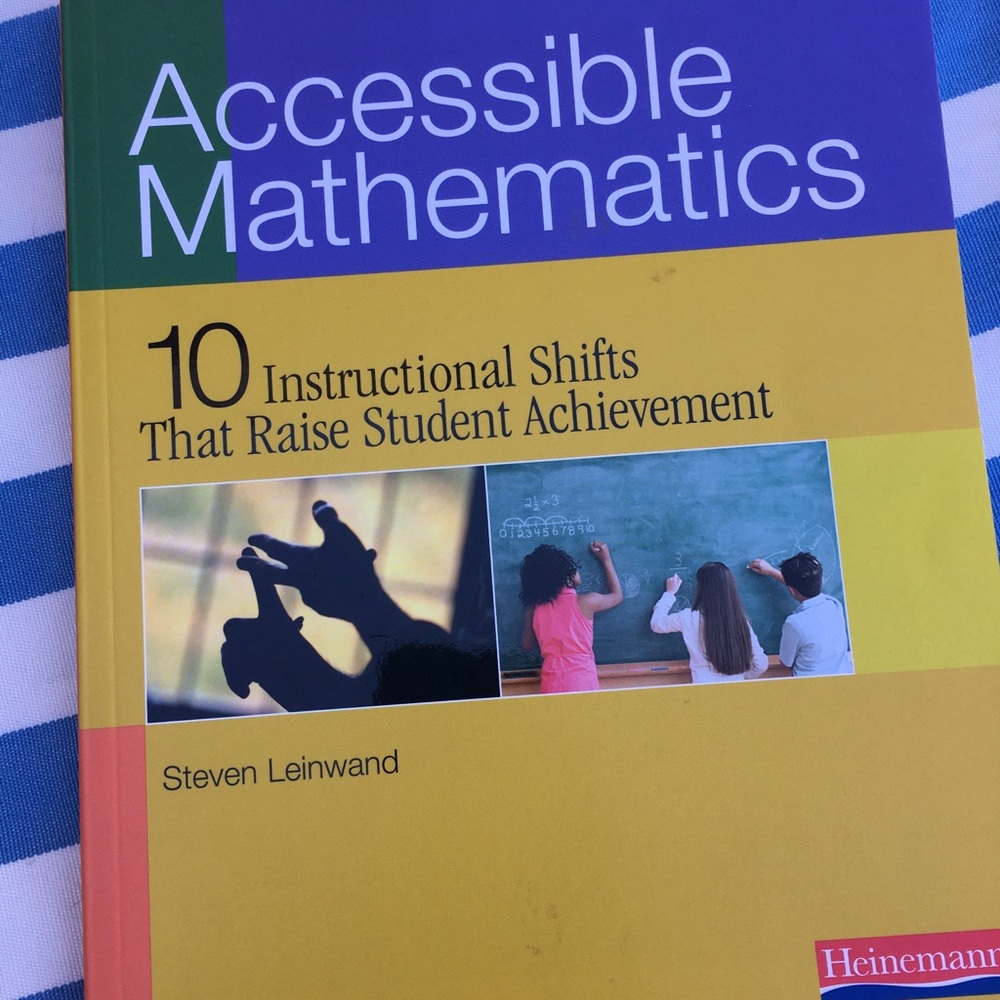 Teacher’s books